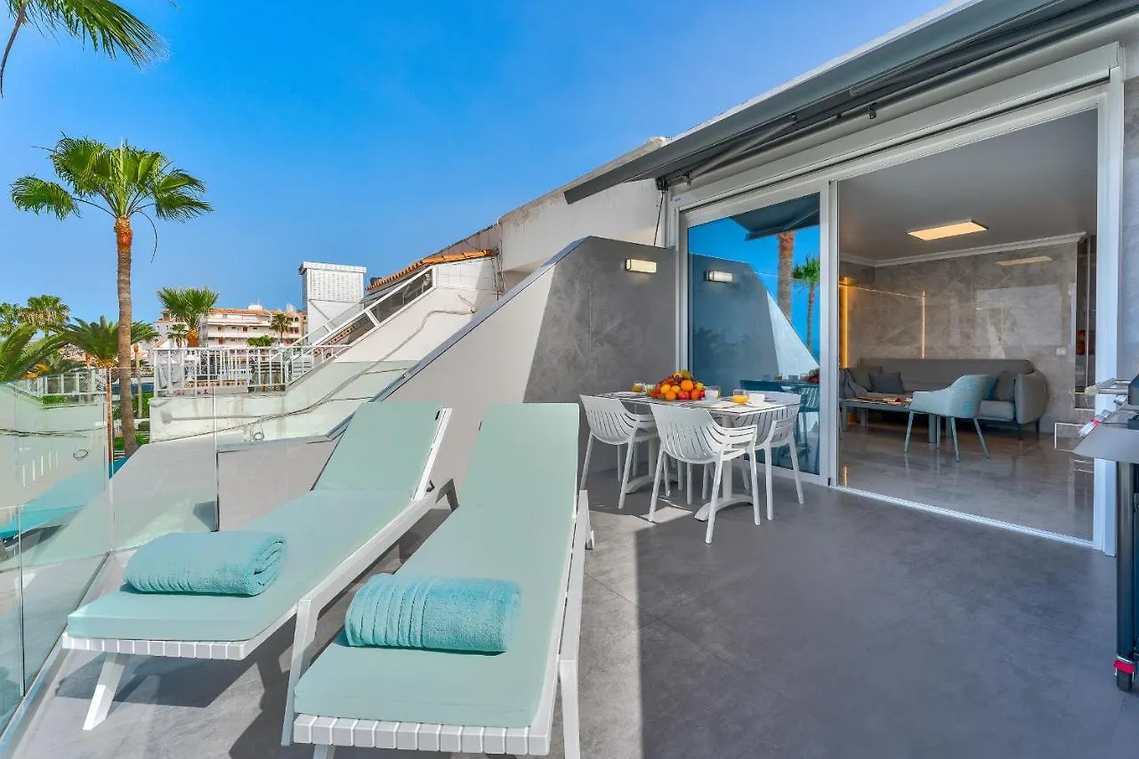 Ocean View Luxury Apartment Ph014 Costa Adeje  Spain